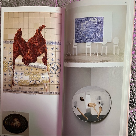 FRESH CREAM • PHAIDON PRESS • 2000 • RARE HARDCOVER ART COFFEE TABLE BOOK - Picture 8 of 8